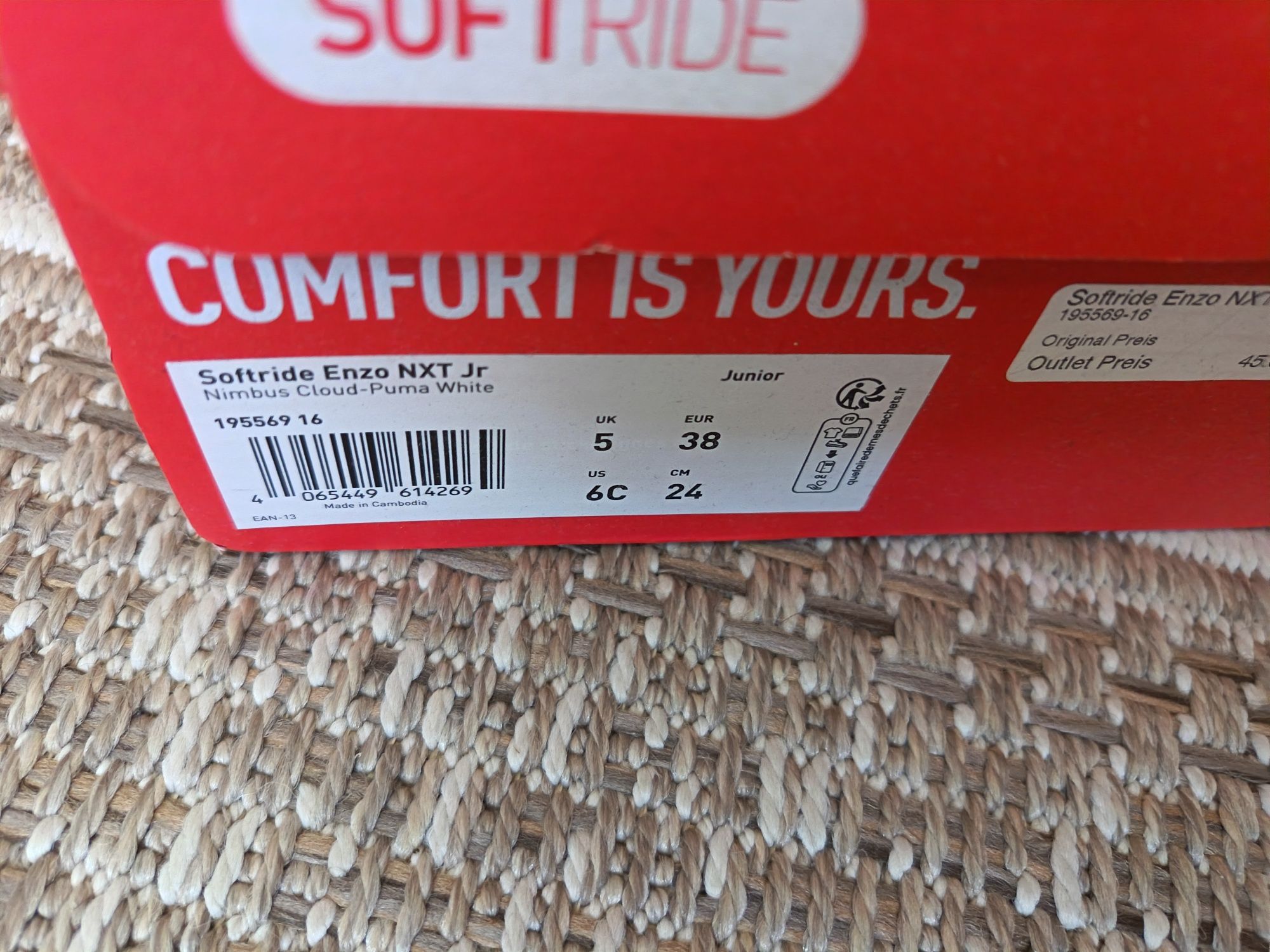 Pantofi sport Puma
