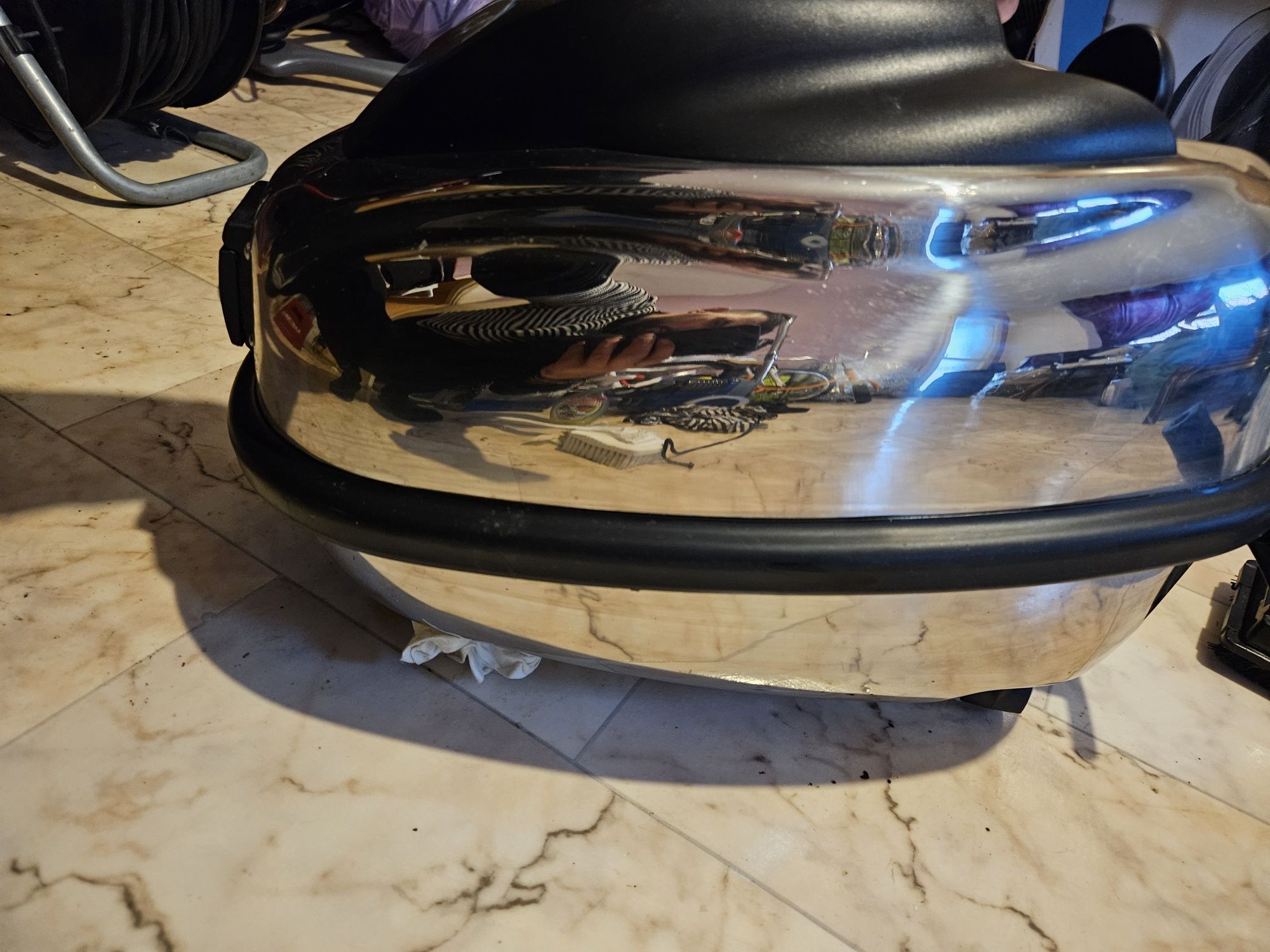 EV Atlantis Италианска професионална парочистачка