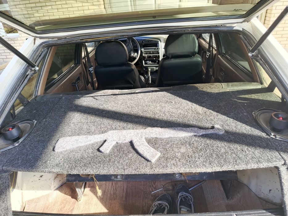 Ваз 2109 лада спутник