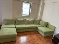 Coltar modular living/sufragerie