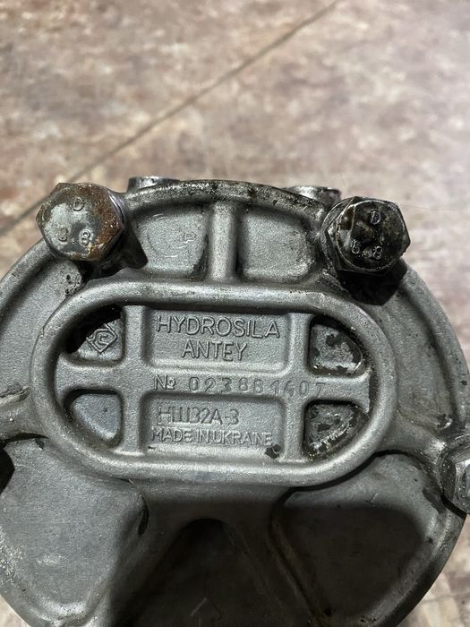 Продам гидравлический матор в рабочем состояний