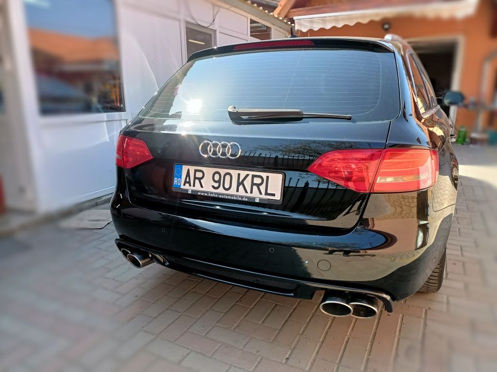 Audi A4 b8 avant 2.0 tdi