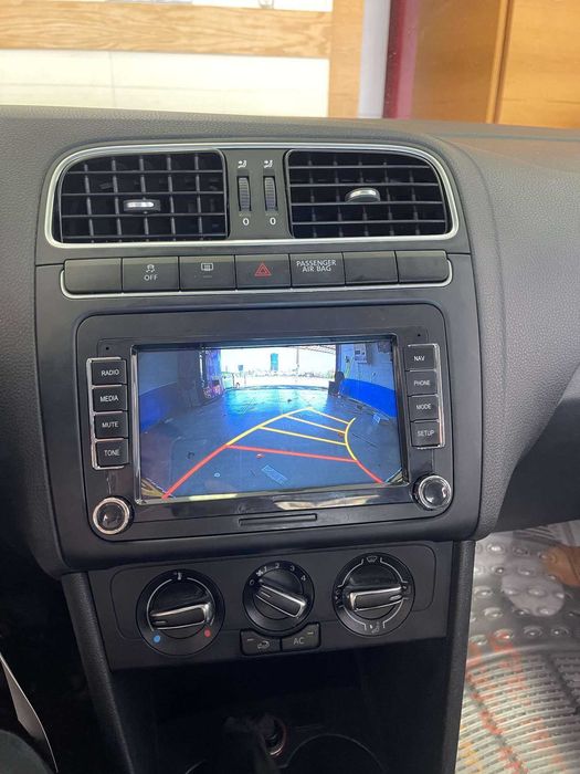 Navigatie VW Passat B6 B7 CC Golf 5 6 Tiguan Jetta Eos , Android Noua