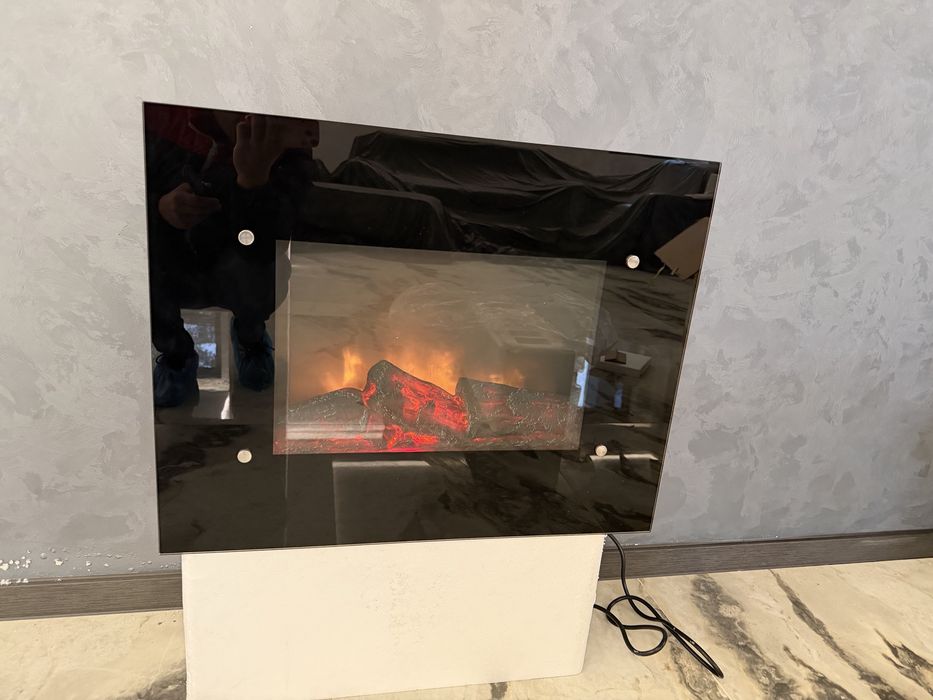 Електрическа камина