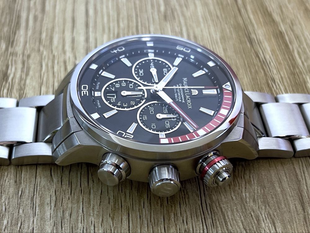 Maurice Lacroix Pontos S PT6018