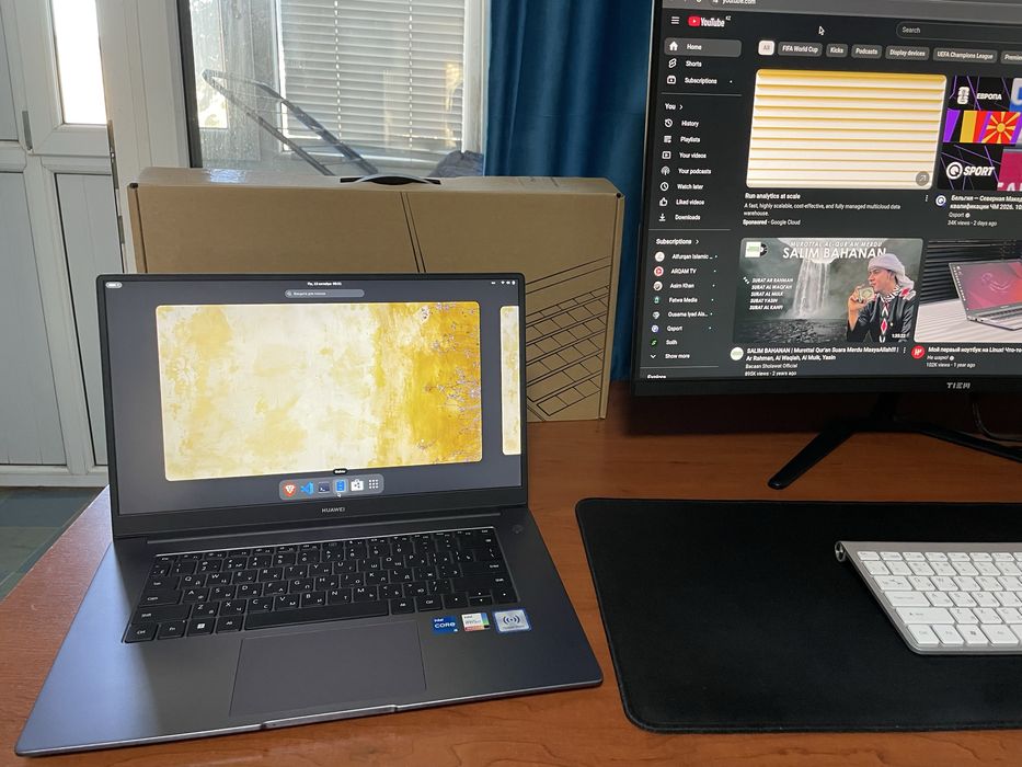 Huawei Matebook D15
