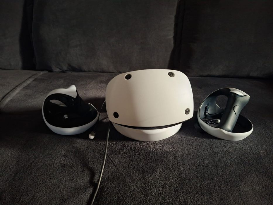 PlayStation. VR2 + Controller  Garanție PlayStation VR2 Sense + Vouche