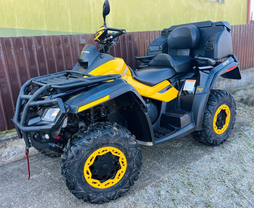 Can Am Outlander