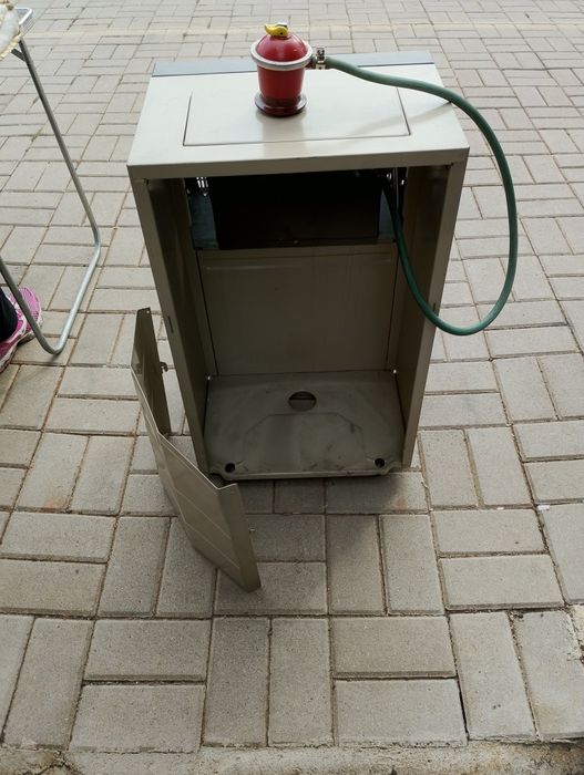 Газова печка суперсер