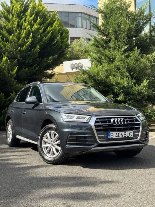 Audi Q5 Audi Q5 40 TDI Sport, Quattro, Automatic, 190 hp + anvelope de iarna