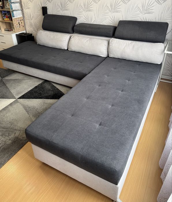 Ъглов диван “ Елеганс Покет “