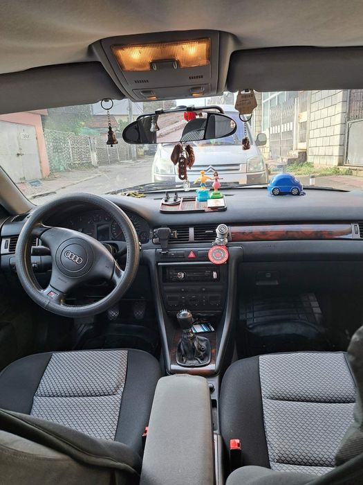 Audi A6 2.5 TDI 150 Hp