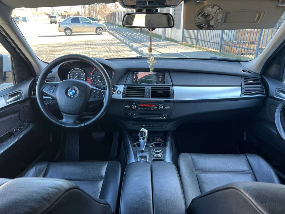 Vand Bmw X5 2011