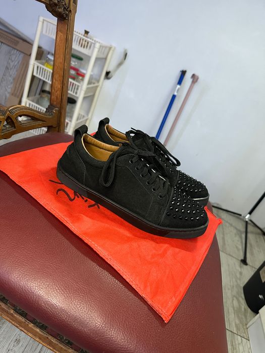 Обувки Hristian Loubotin