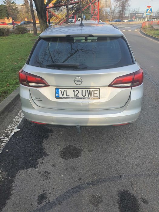 Opel Astra K Sports Touring 1.6 D