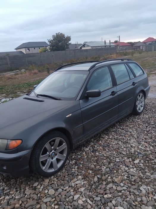 BMW e46 ,150cp ,2.0d