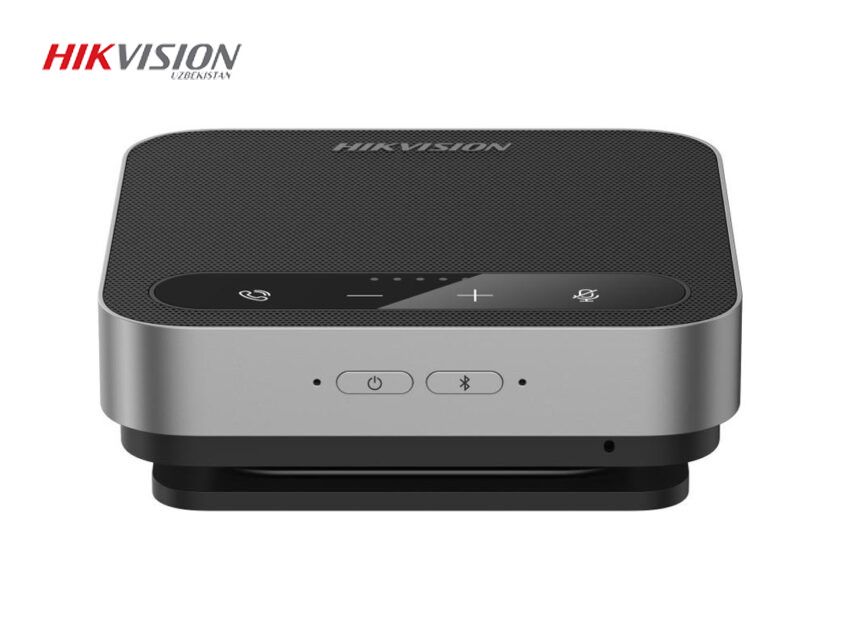 Спикерфон Hikvision беспроводной микрофон для конференций динамик