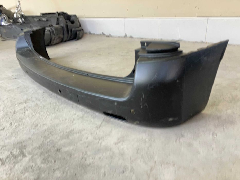 Задна броня за Опел Виваро Opel Vivaro 2019-