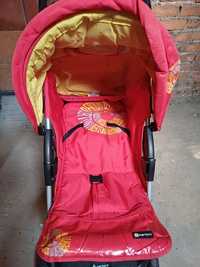 Лятна количка Bertoni за седнало и леко полегнало дете 1-3 год