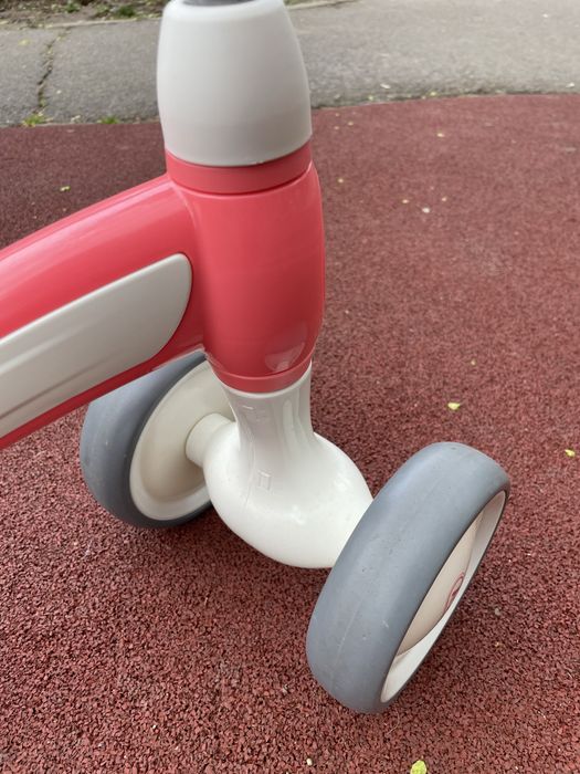 Mini bicicletă fără pedale pentru copii - stare foarte bună