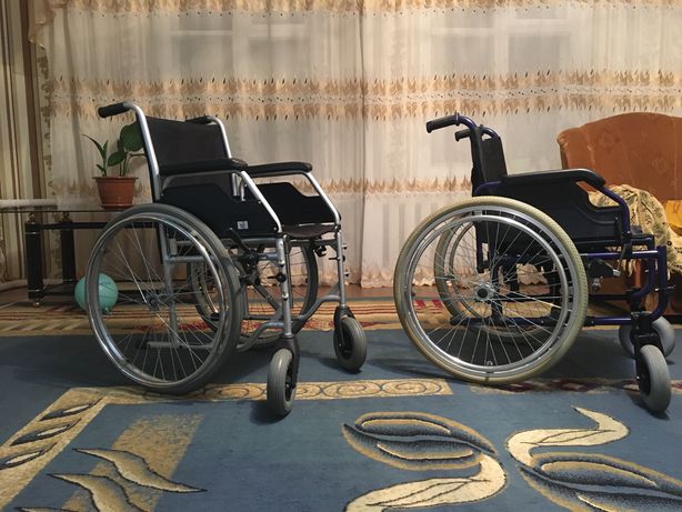Продам инвалидные коляски торг есть