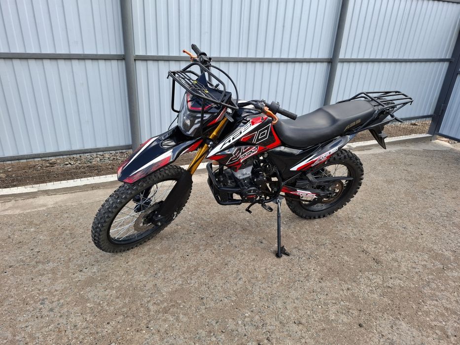 Мотоцикл эндуро 250кубов 2024года