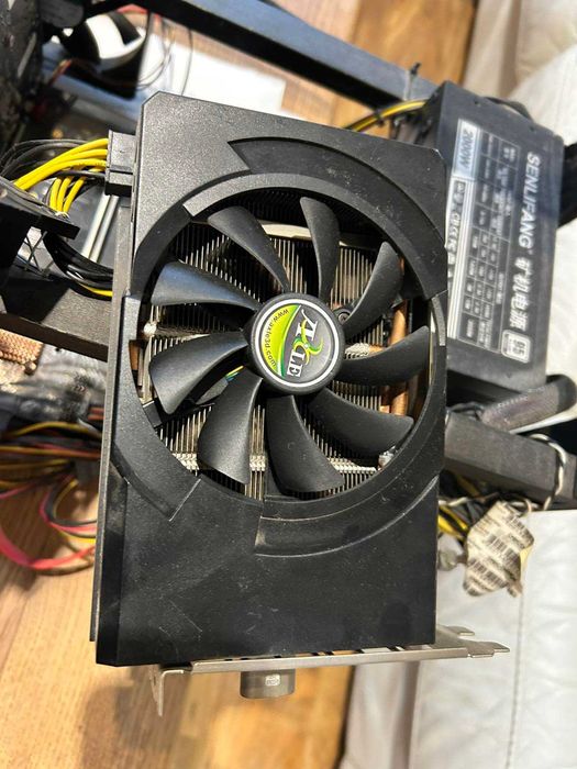 Видео карта nVidia GeForce AX-RTX2070/8GD6P6I RTX2070 8G