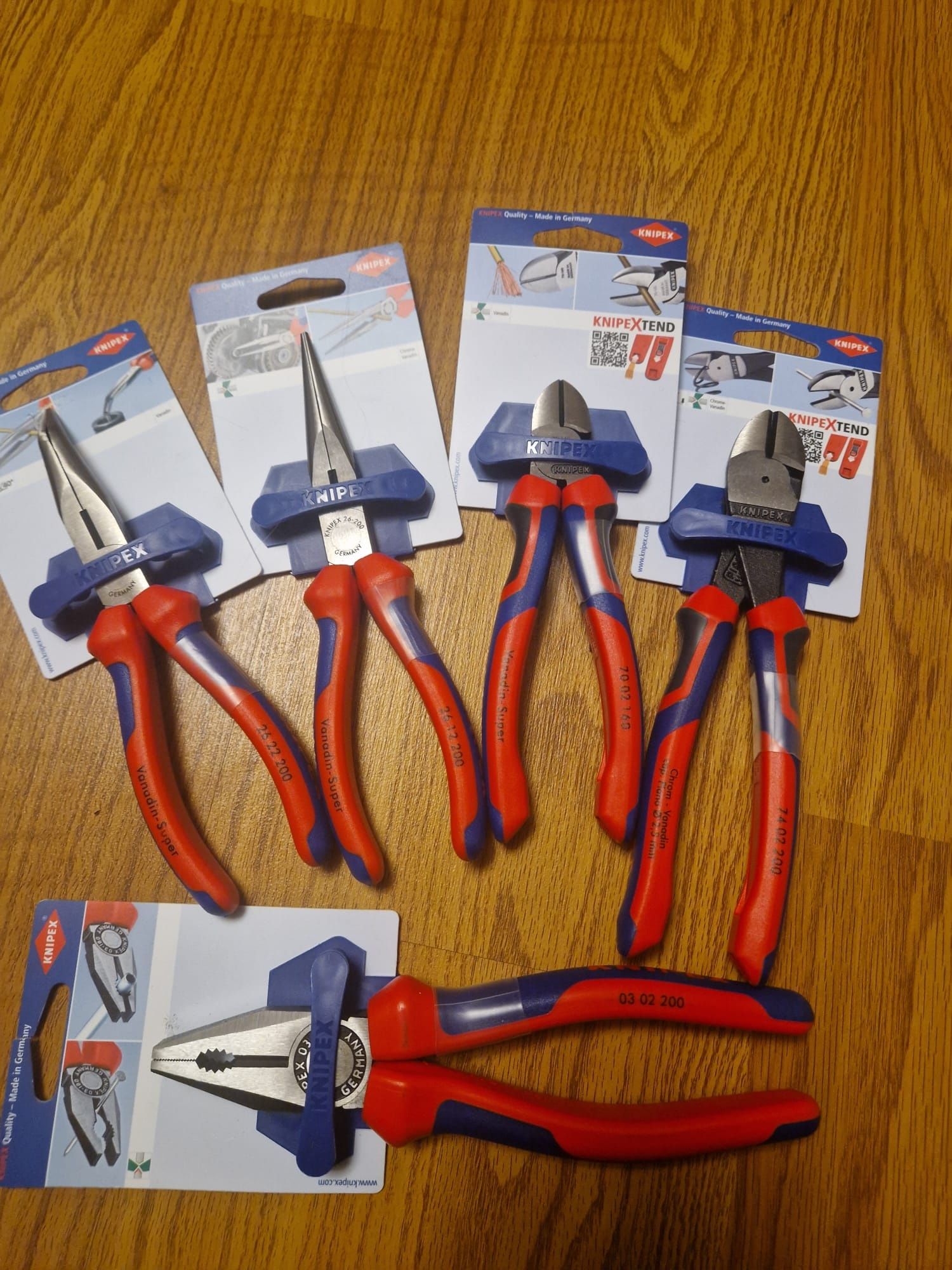 Set Profesional Knipex
