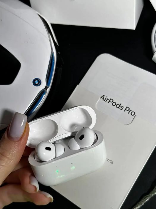 Продаю оригинальные Apple AirPods Pro 2 (gen 2025)