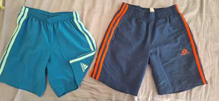 Adidas, шорти момче 9-10 г., 140 см