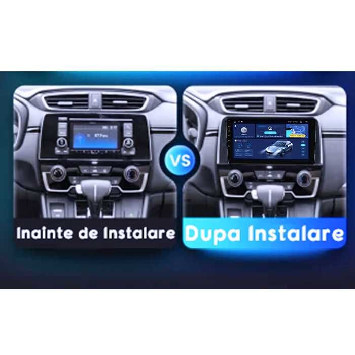 Navigatie Honda CR-V 2016-2018, 4GB RAM/64GB ROM, Android 14