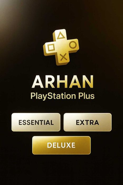 Подписка PlayStation Ps Plus