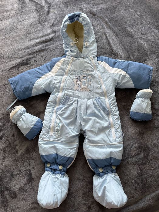 Salopetă de iarnă Evolution. 74 cm