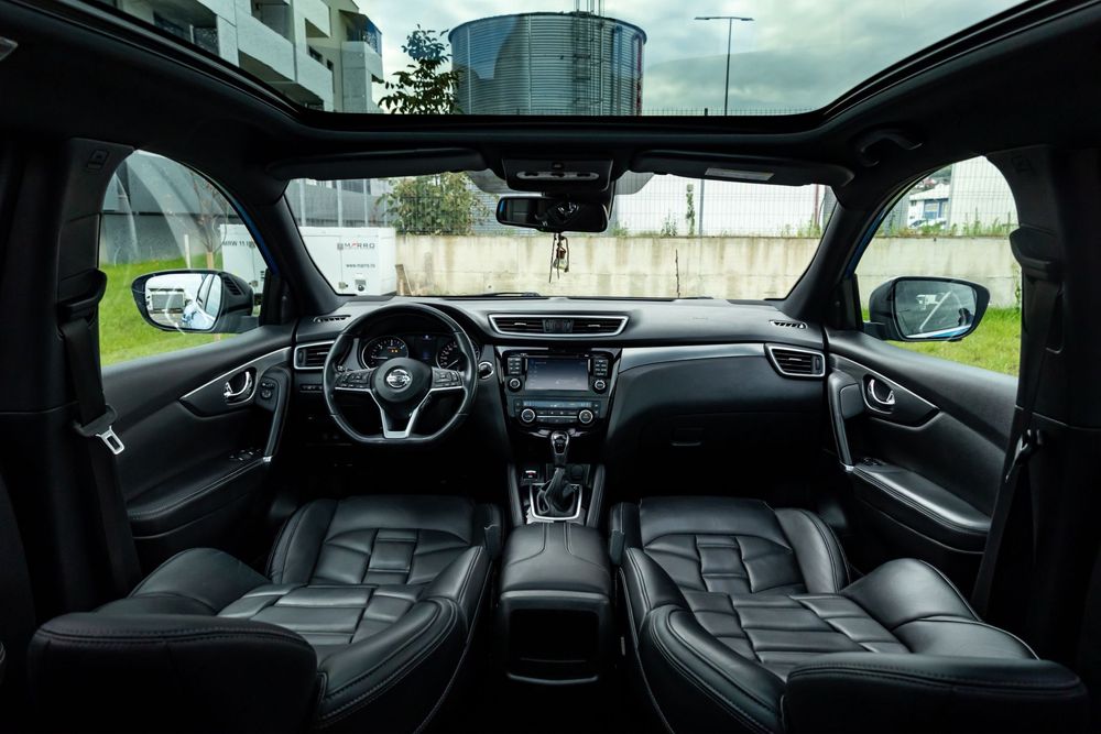 Nissan Qashqai 1.6 dCi / Tekna+ / 2018 / Euro6 / Garantie / Rate