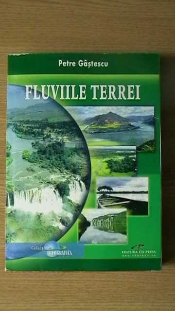 Carte/Cărţi Fluviile, Lacurile, Insulele Terrei