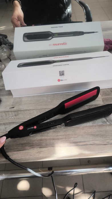 Професионална преса за коса upgrade