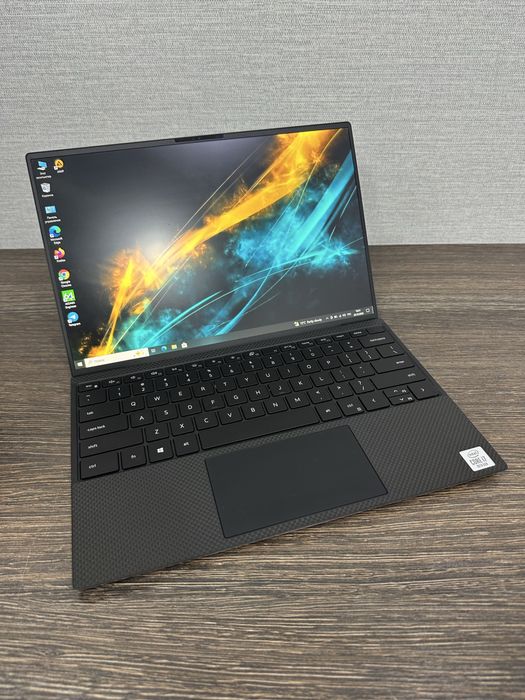 мощный 8-ядерный i7 ноутбук Dell XPS, подсветка клавиатуры