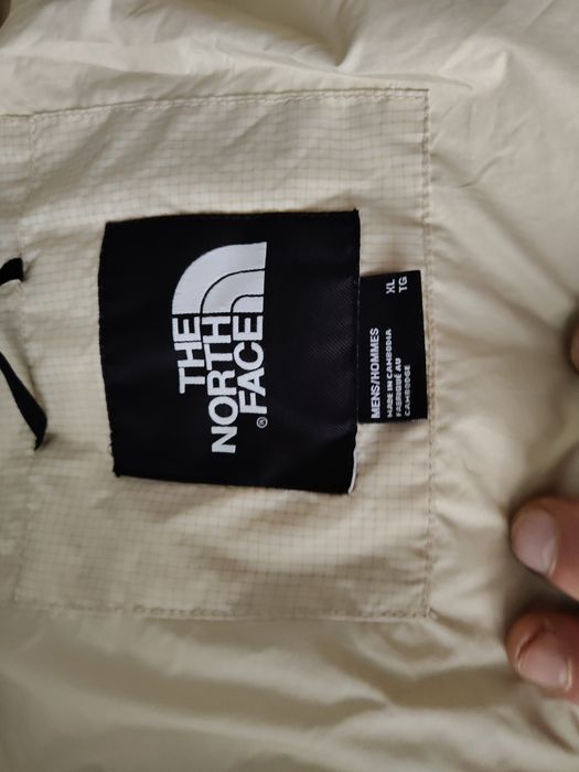 Geaca de munte The North Face,mărime XL