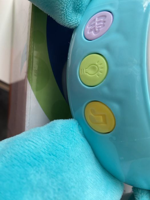 Музикална светеща лампа Лорели