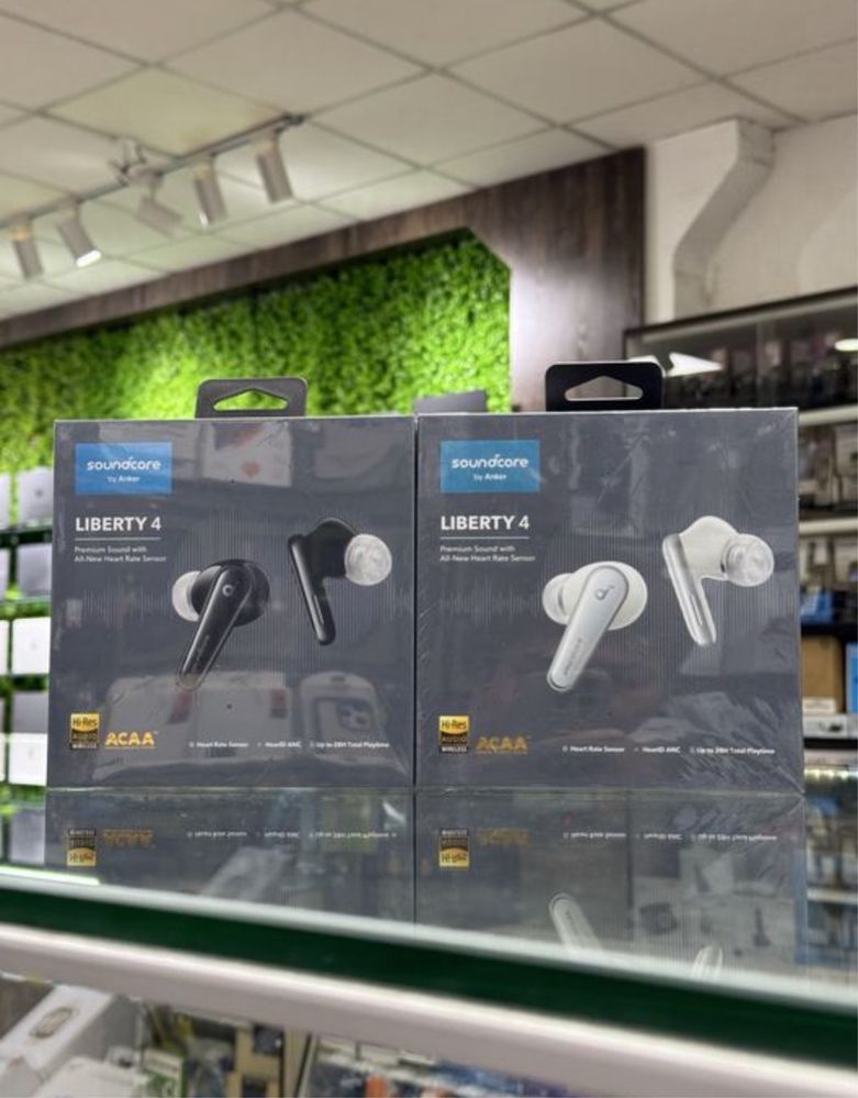 Soundcore Liberty 4