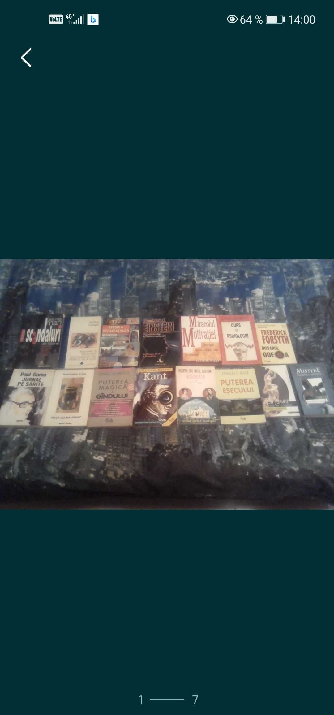 Cărți istorie, religie, psihologie, literatură universală etc.