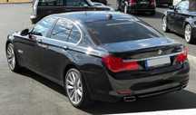 BMW seria 7 740 XDrive