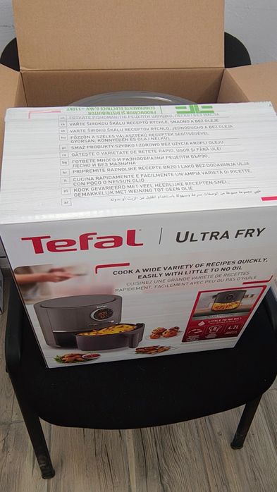 Tefal Air fryer 4,2L