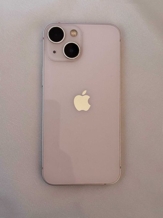 Apple iPhone 13 mini 128GB Pink – Отлично състояние