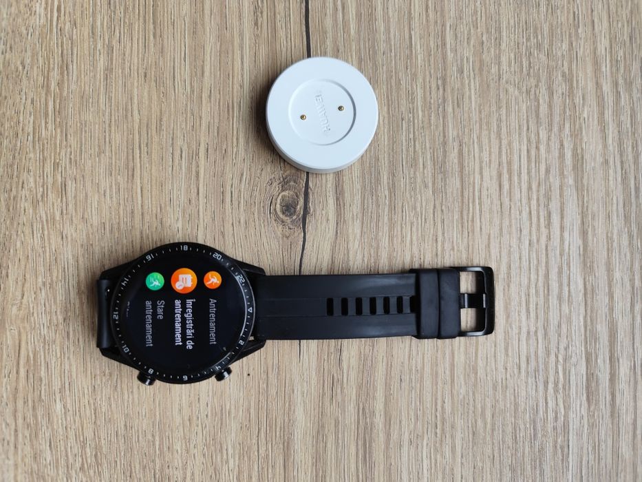 Vand smartwatch Huawei GT2 46mm