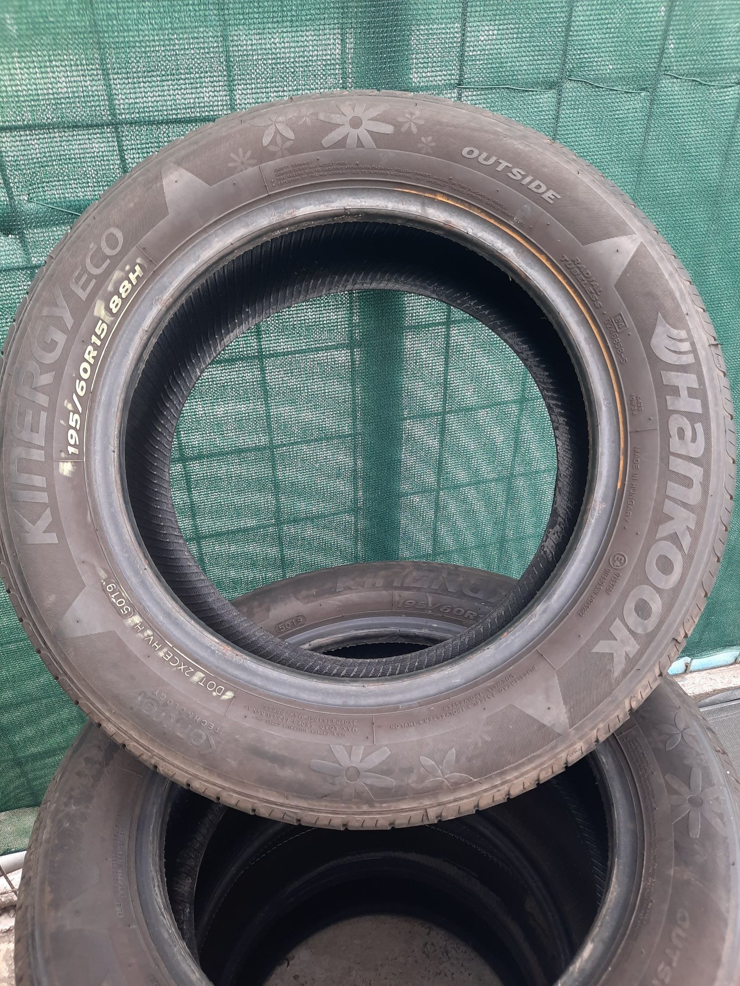 Anvelope Vara 195.60.15 Hankook 2019