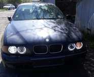BMW 520i e39 m52b20tu на части