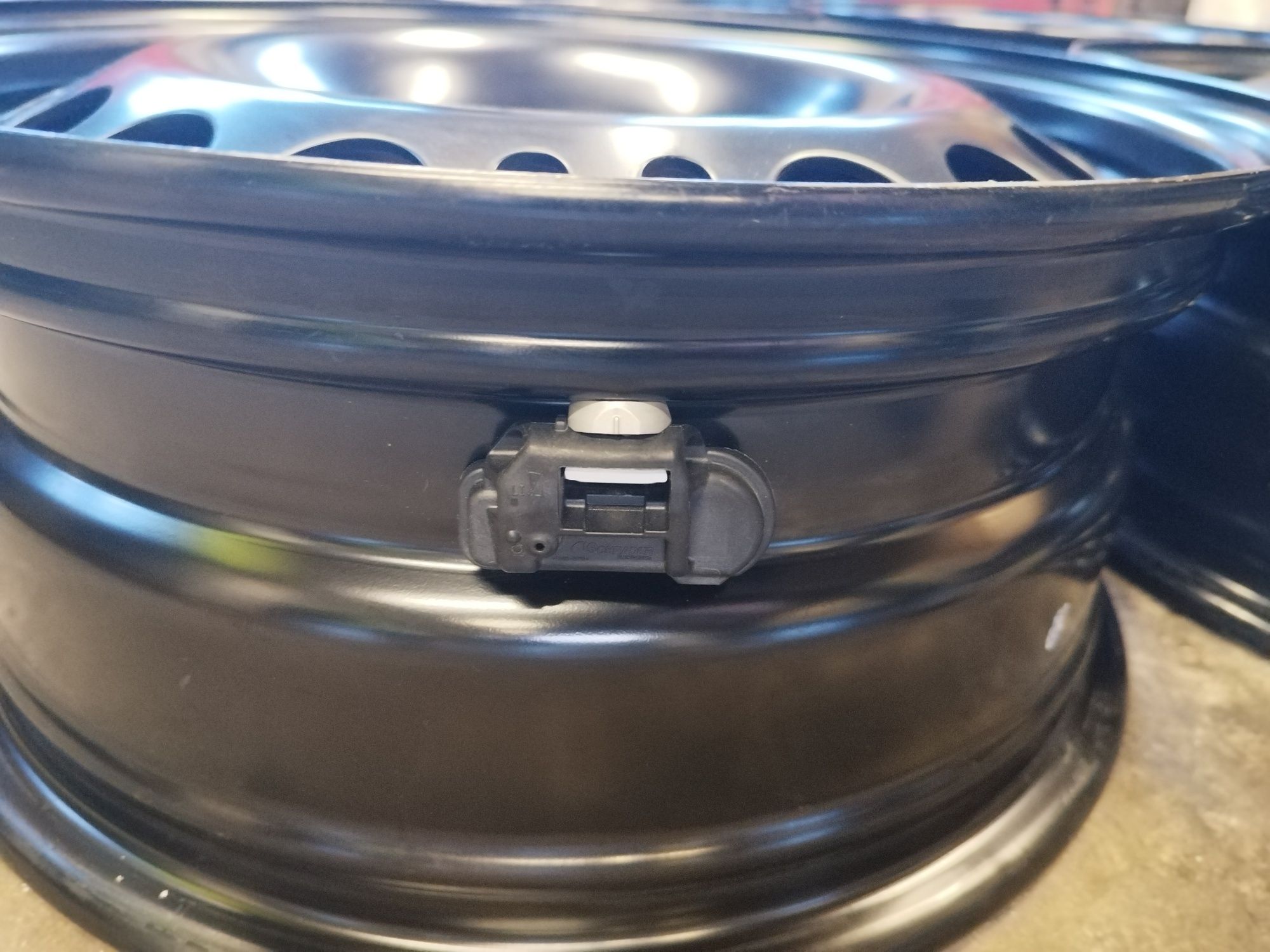 16" Opel Astra J Zafira C Insignia B 5x115 Джанти+Датчици