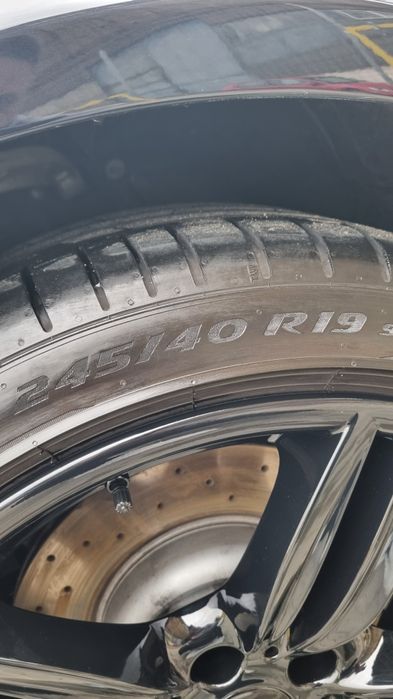 Vând jante bmw f10 / f11