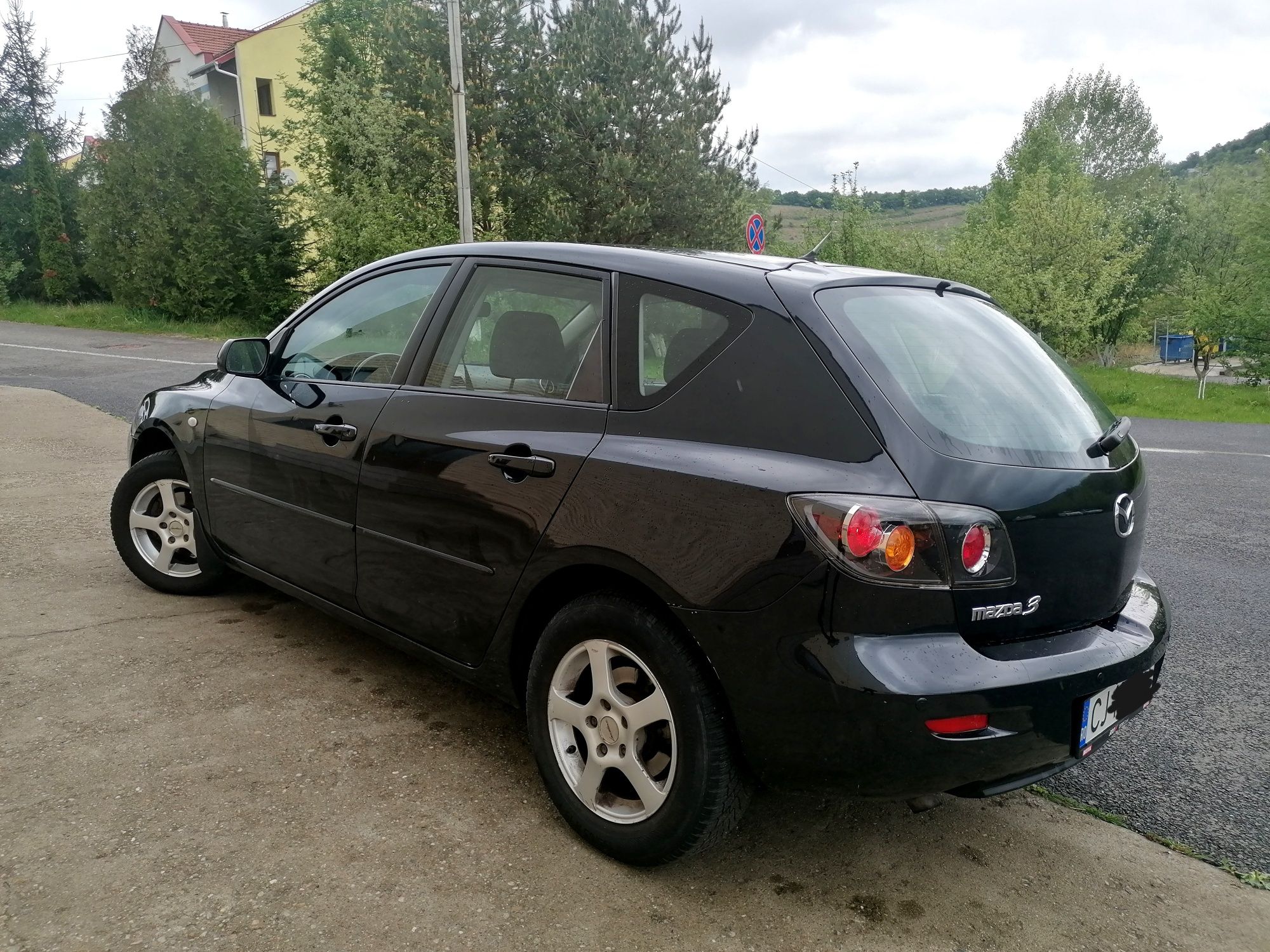 Mazda 3 1.6 diesel